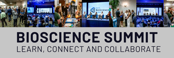Bioscience Summit, Newsletter Header