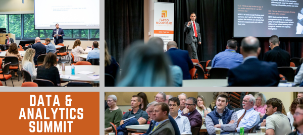 Data Summit, Newsletter Header